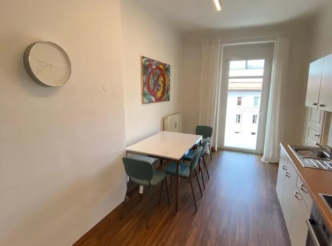 Schlossberg Blick Apartment -Top 7 Self Check-In